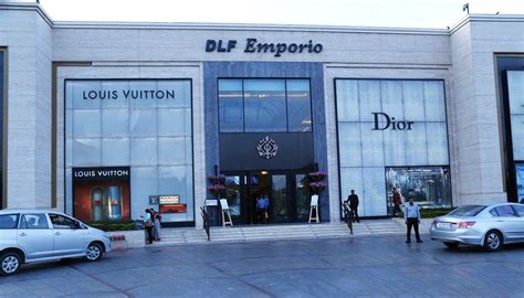 dlf emporio dior|dlf emporio shop.